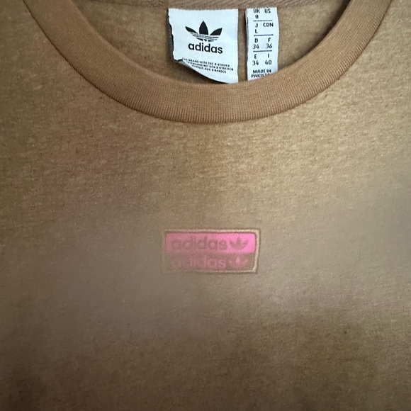 Adidas Crop Top - Picture 2 of 3